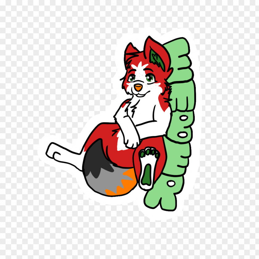 Santa Claus Cat Christmas Clip Art PNG