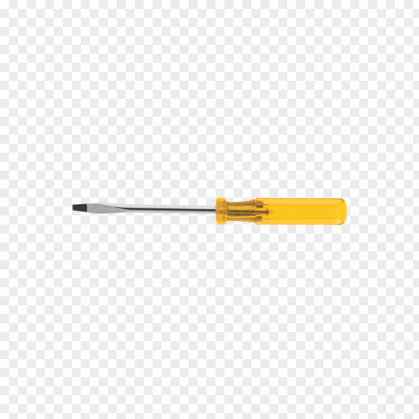 Screwdriver Line Angle PNG