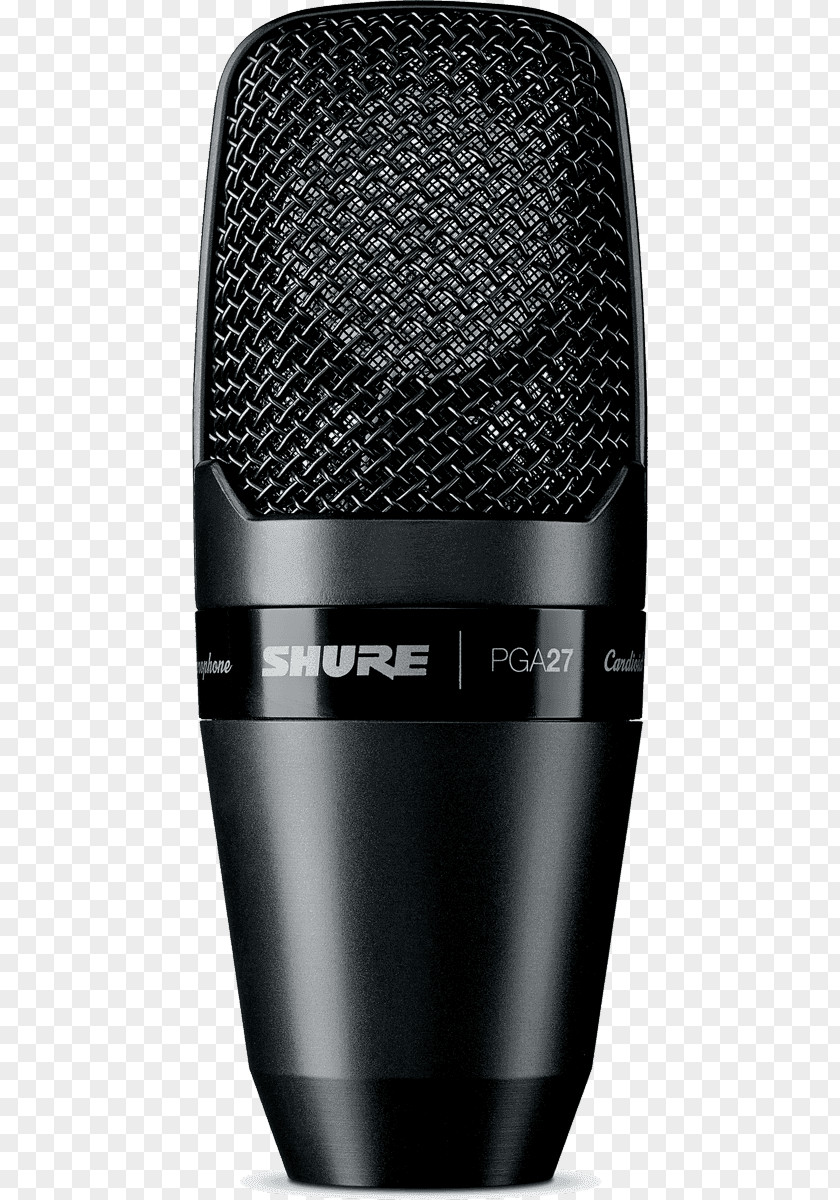Shure SM58 Microphone PGA27 Diaphragm PNG