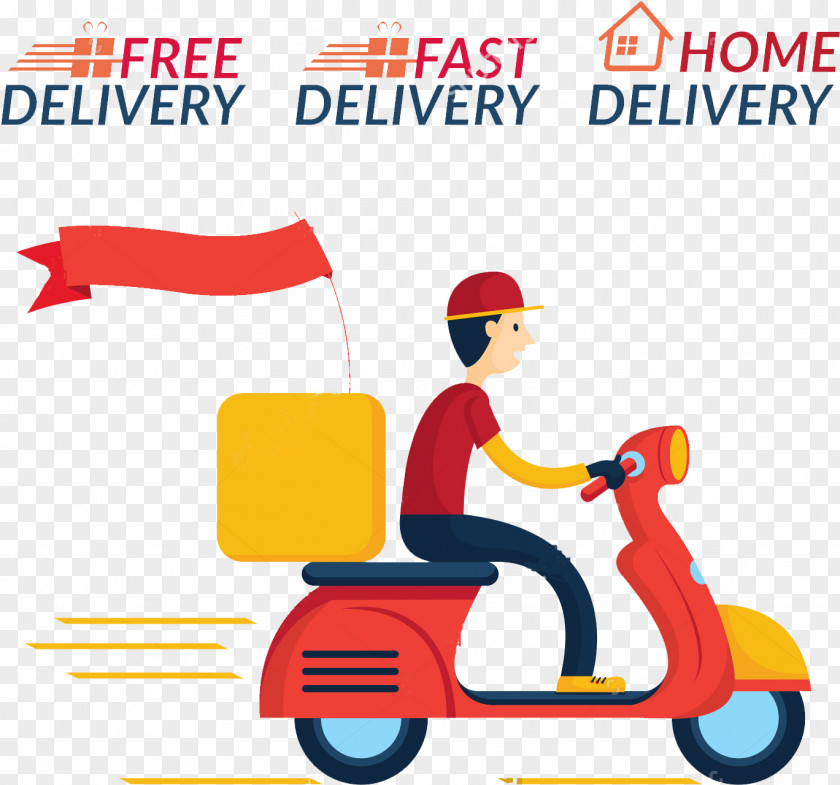 Special Working Day Delivery Vector Graphics Clip Art PNG