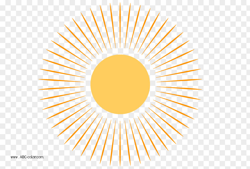 Sunrays Sunlight Clip Art PNG