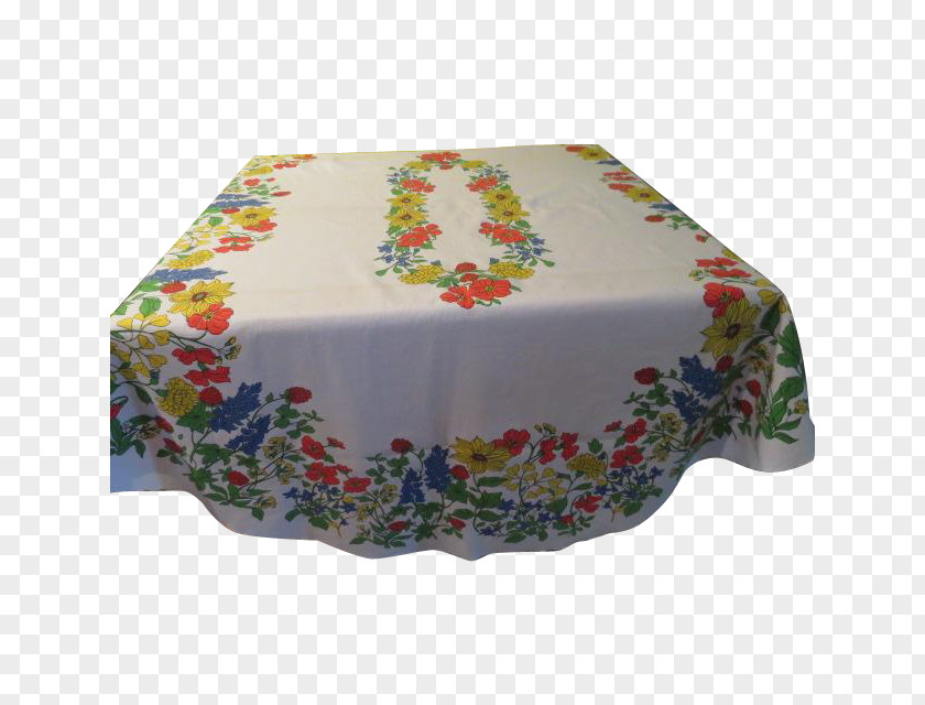 Tablecloth Place Mats Rectangle PNG
