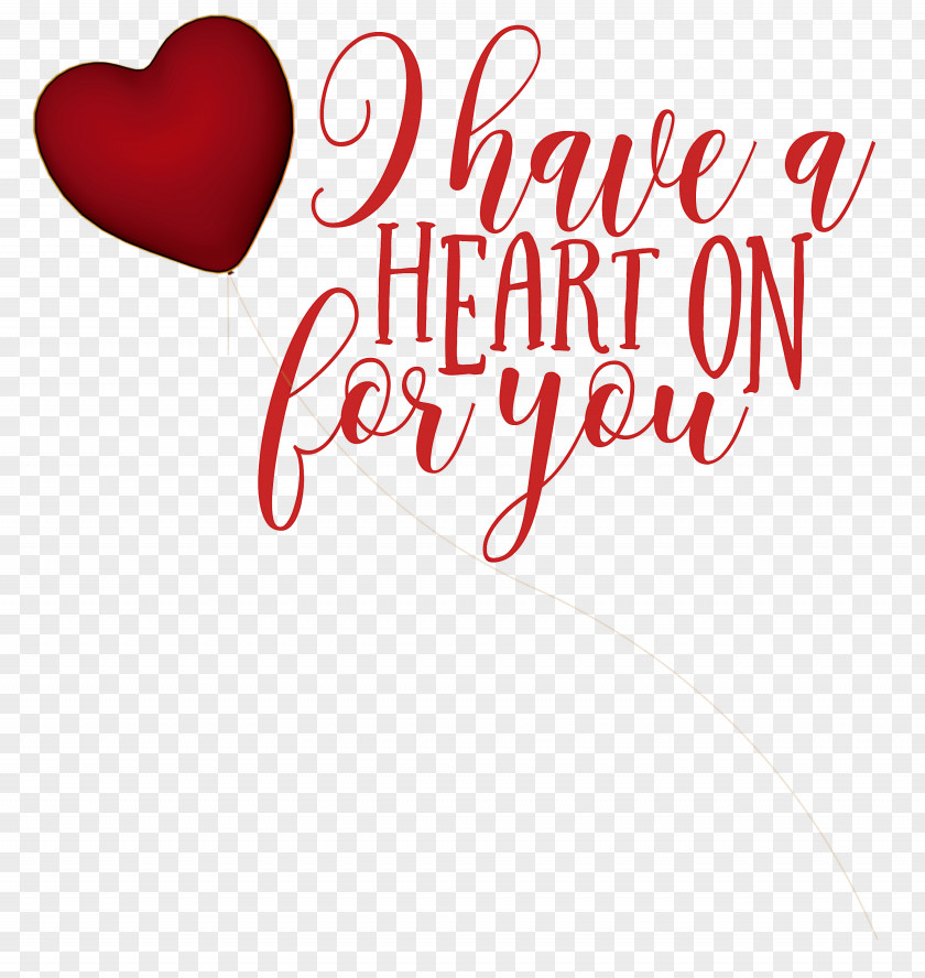 Valentines Day Heart PNG