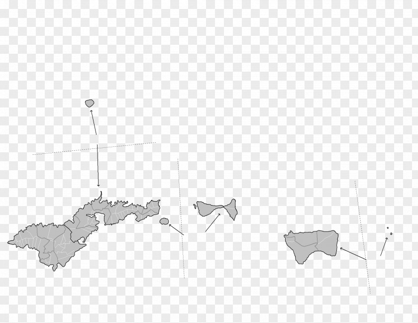 American Map United States Tutuila Samoa Manu'a Swains Island PNG