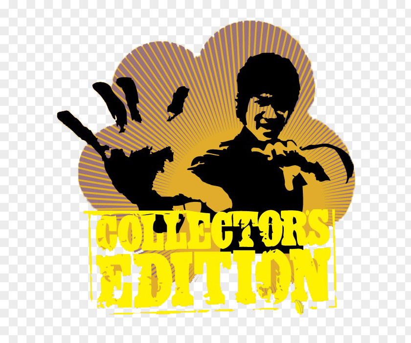 Bruce Lee Pop Style Illustration Mural Wall Decal Sticker Decorative Arts PNG