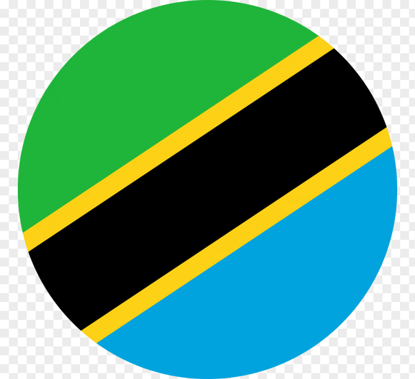 Flag Of Tanzania National Mauritius PNG