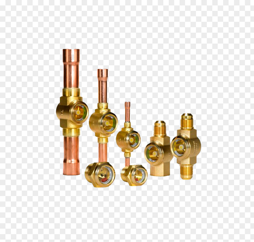 Glass Sight Refrigeration Air Conditioning Valve Liquid PNG