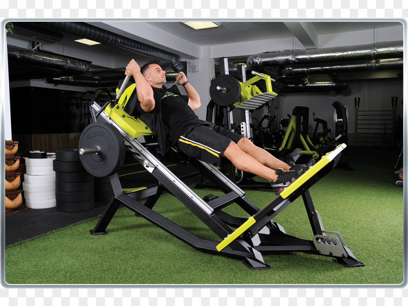 Gym Squats Fitness Centre Exercise Machine Physical Sports Training PNG
