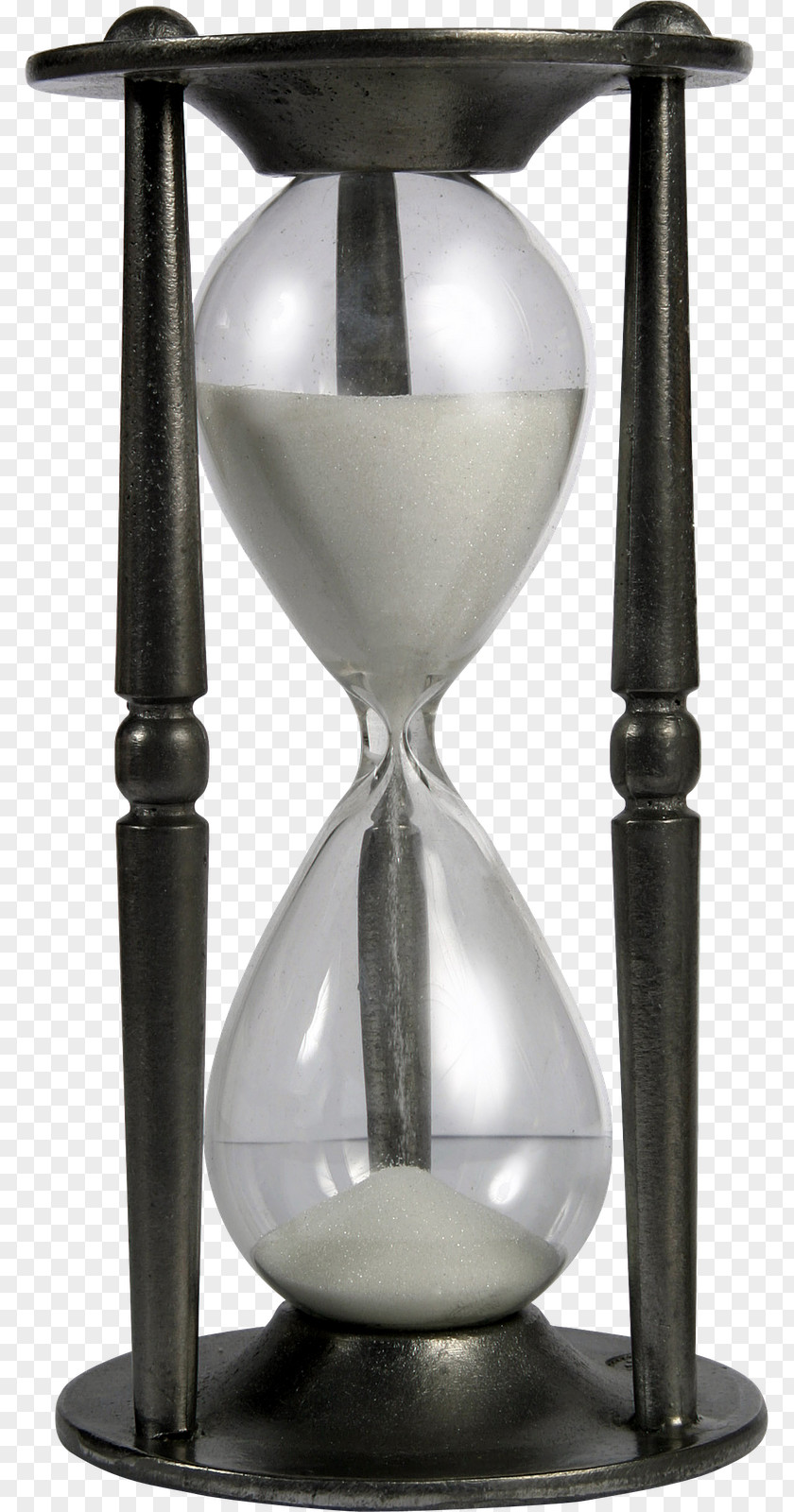 Hourglass Clock Sand Clip Art PNG