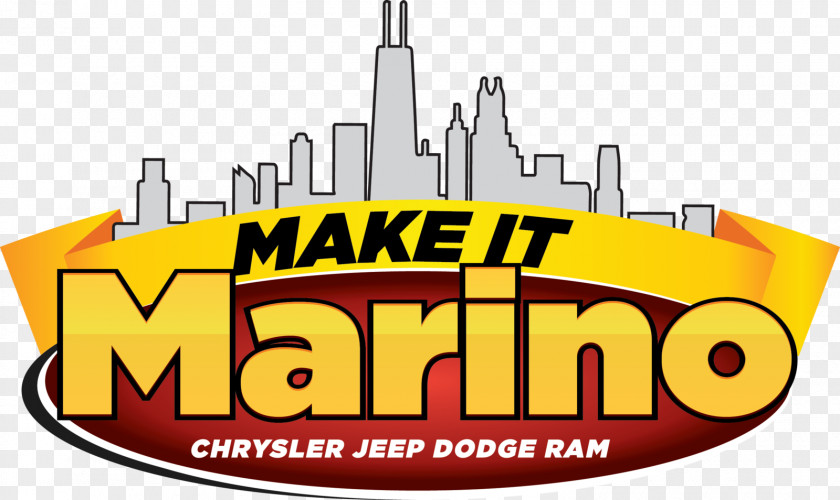 Jeep Marino Chrysler Dodge Logo PNG