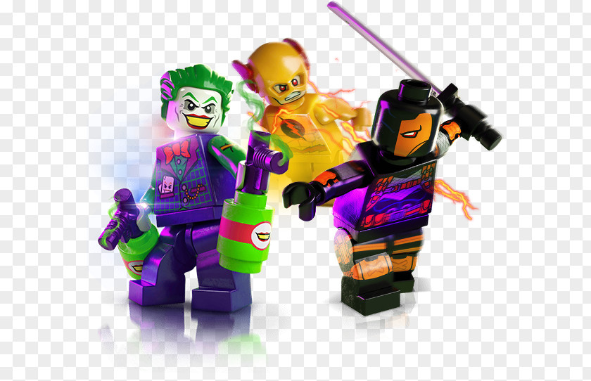 Justice League Earth 2 Lego DC Super-Villains Joker Batman: The Videogame Supervillain PNG