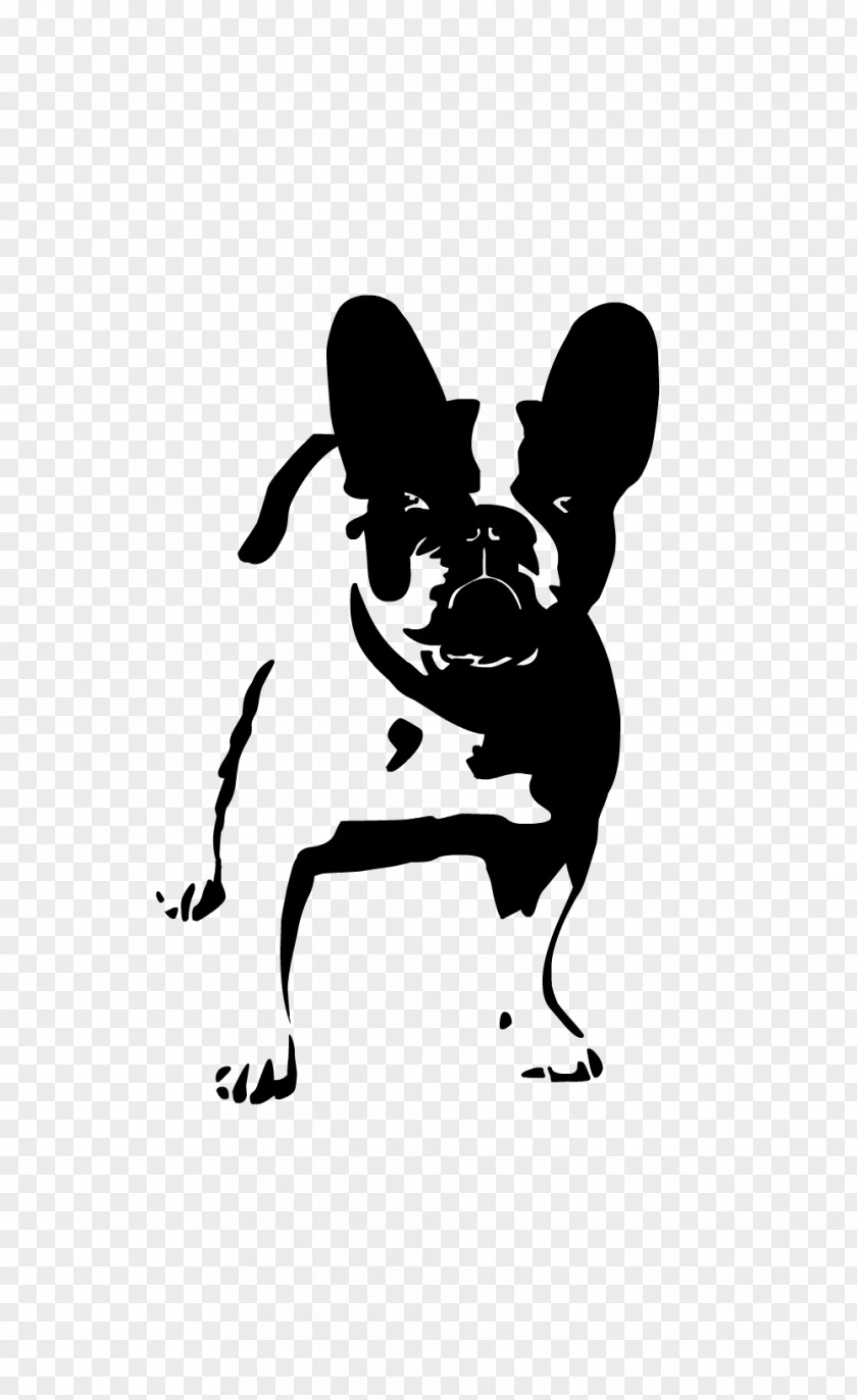 Puppy French Bulldog Sticker Dog Breed PNG