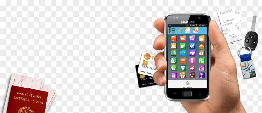 Smartphone Feature Phone Expense Management Cellular Network PNG