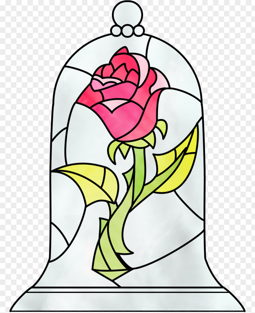 Beauty And The Beast HD Belle T-shirt Drawing Rose PNG