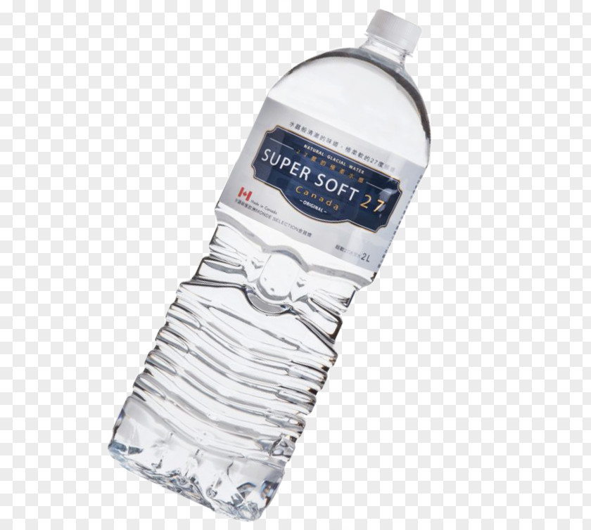 Bottle Mineral Water Bottles Bottled Distilled Beverage PNG
