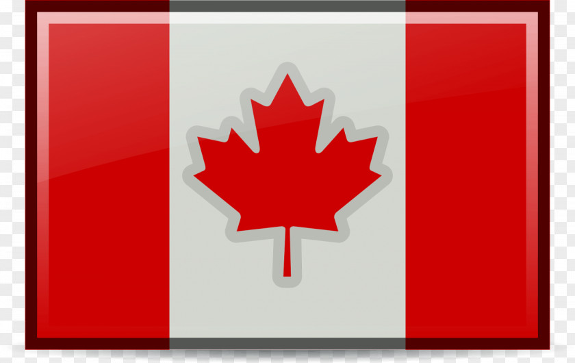 Canada Flag Of Maple Leaf Clip Art PNG