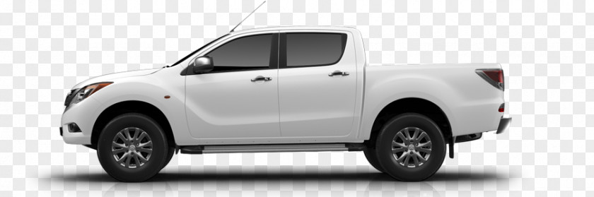 Car Mazda BT-50 Pickup Truck Ford Ranger PNG