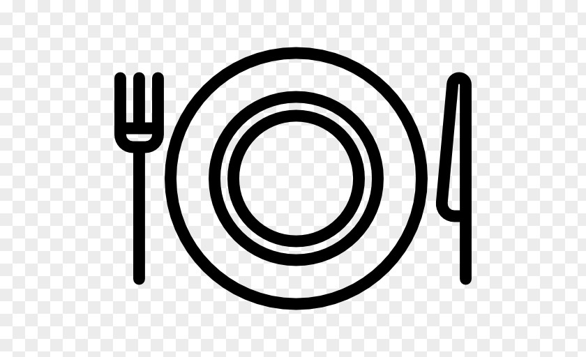DISH Restaurant Plate Fork Bedroom Cutlery PNG