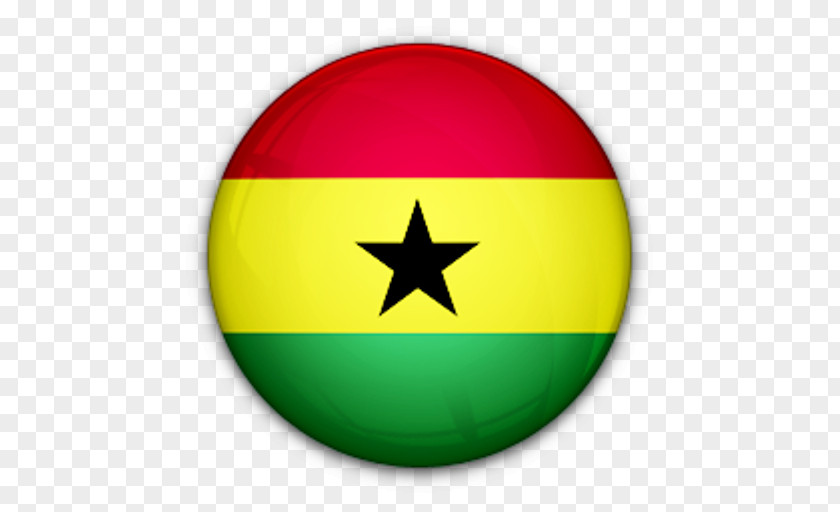 Flag Of Ghana World National PNG