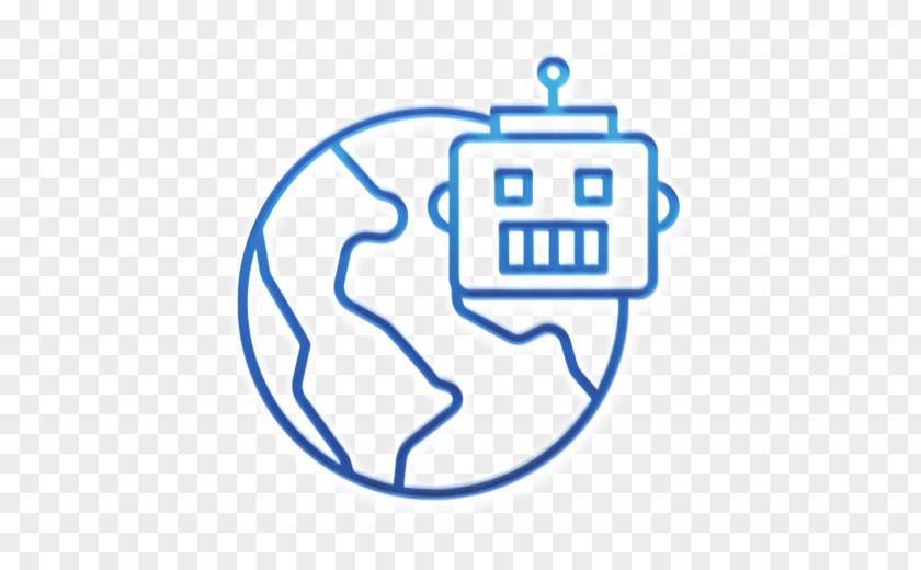 Global Icon Robot Robots PNG
