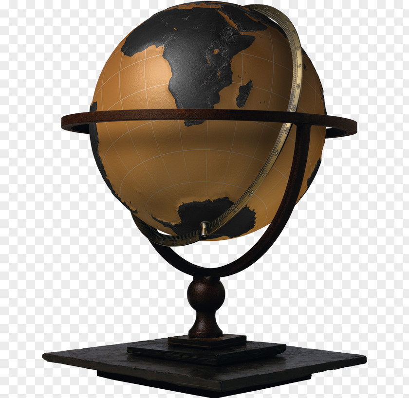 Globe Earth Geography World Sphere PNG