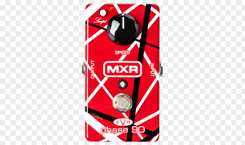 Guitar MXR Phase 90 Effects Processors & Pedals Phaser Distortion PNG