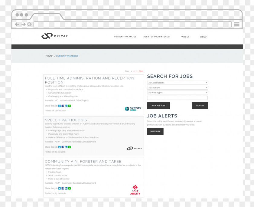 Job Placement Font Logo Brand Product Design Web Page PNG