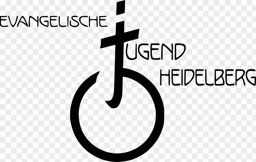 Jubah Evangelisches Kinder- Und Jugendwerk Evangelische Christusgemeinde Heidelberg Rheinstraße Logo Number PNG