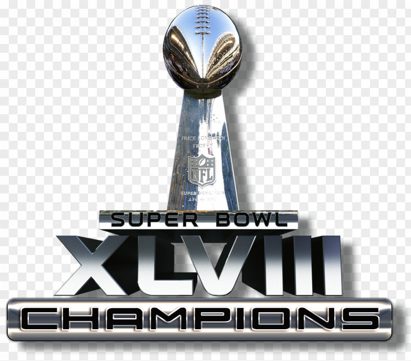Seattle Seahawks Super Bowl XLVIII Logo 12th Man PNG