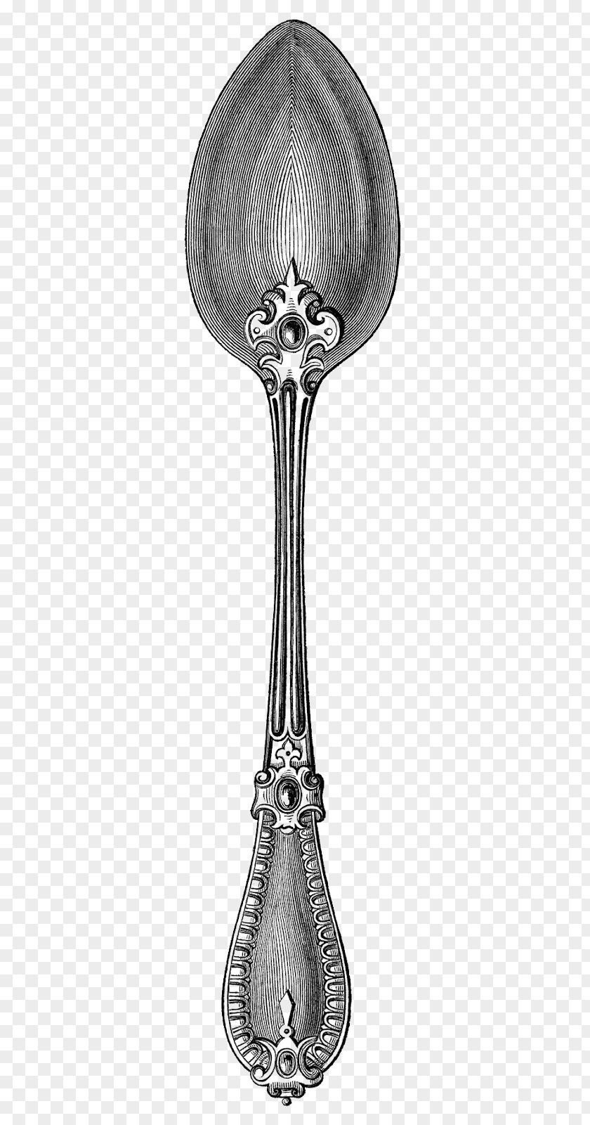 Spoon Knife Fork Cutlery Clip Art PNG
