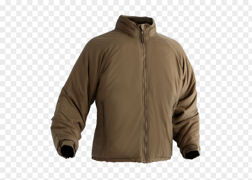 T-shirt Extended Cold Weather Clothing System Jacket PrimaLoft Parka PNG
