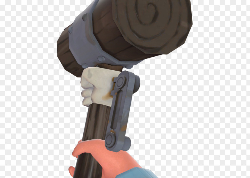 Weapon Team Fortress 2 Melee Mallet Hammer PNG