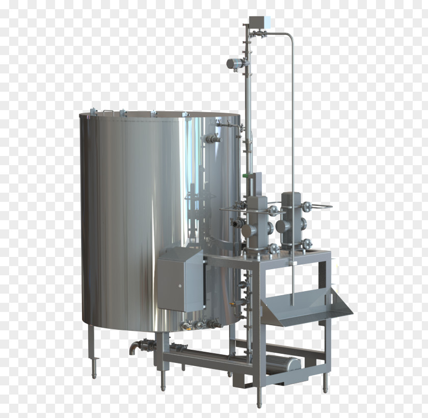Aquflow Chemical Metering Pumps Machine Cylinder PNG