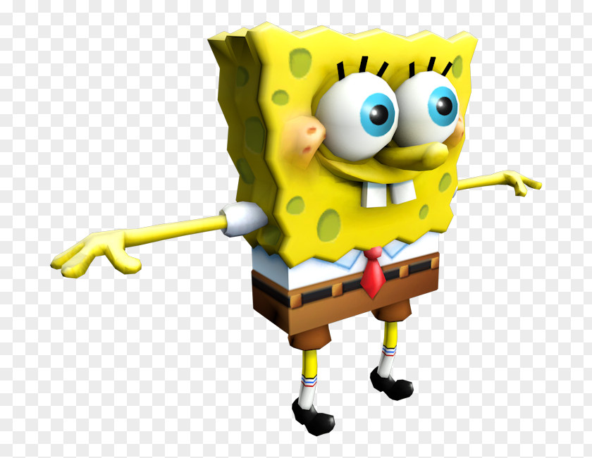 Bob Esponja The SpongeBob SquarePants Movie 3D Film Nickelodeon Game PNG