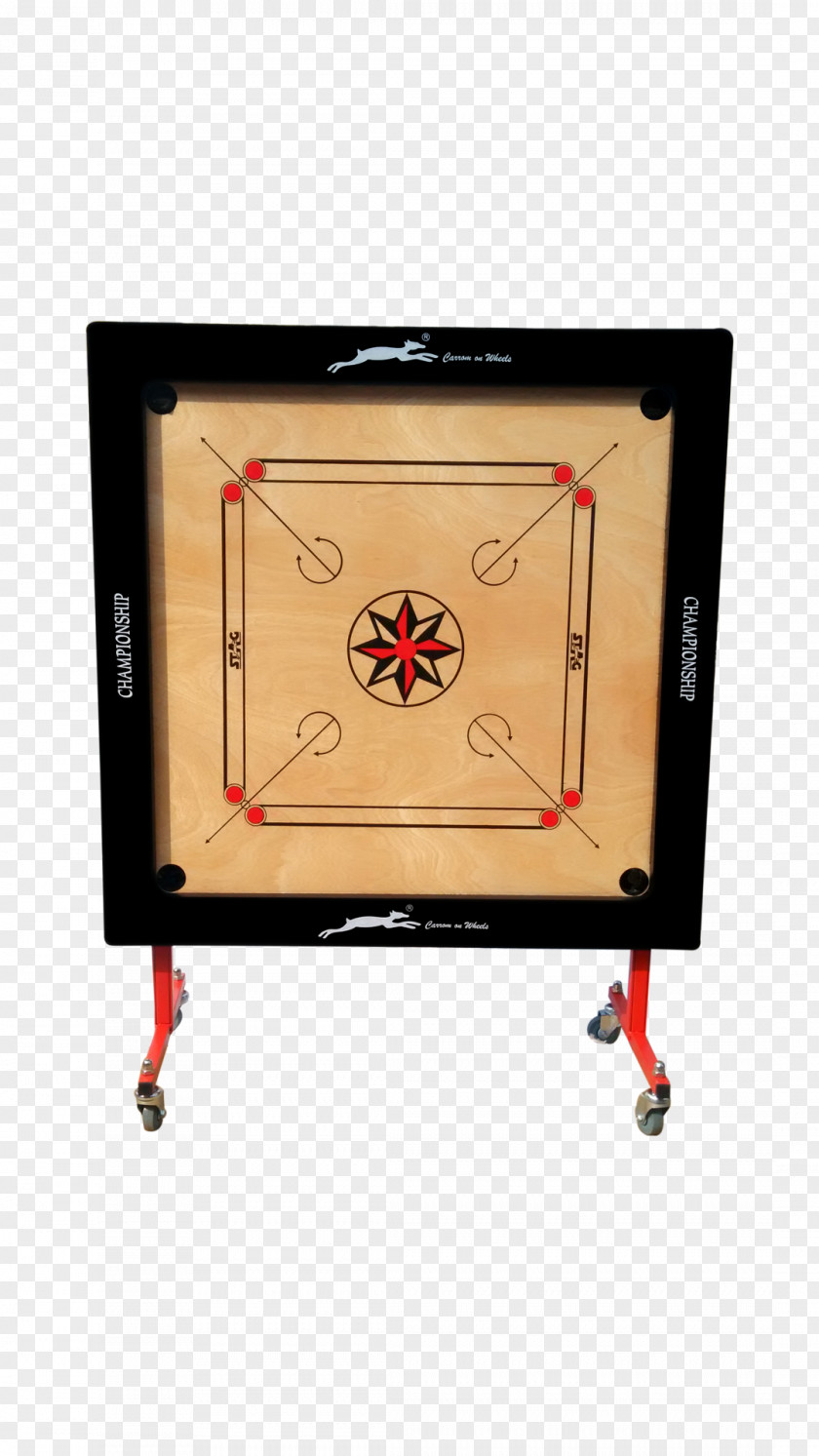 Carom Indoor Games And Sports Classic Carrom Board Pro Game PNG