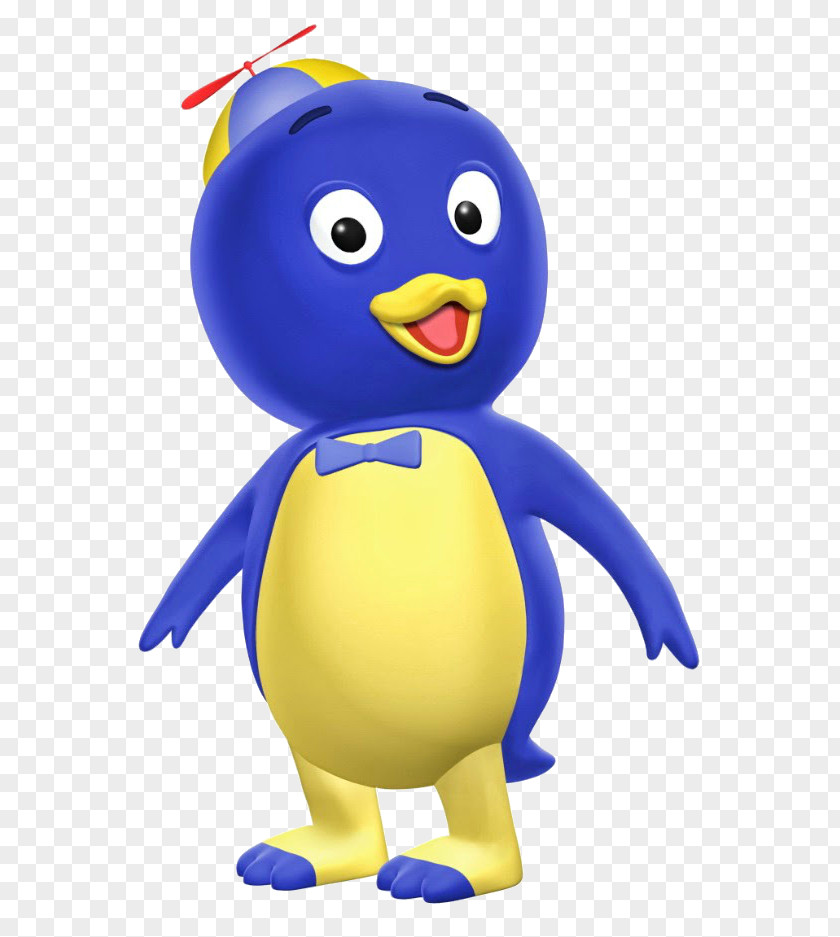 Cartoon Character Image Uniqua Nickelodeon PNG