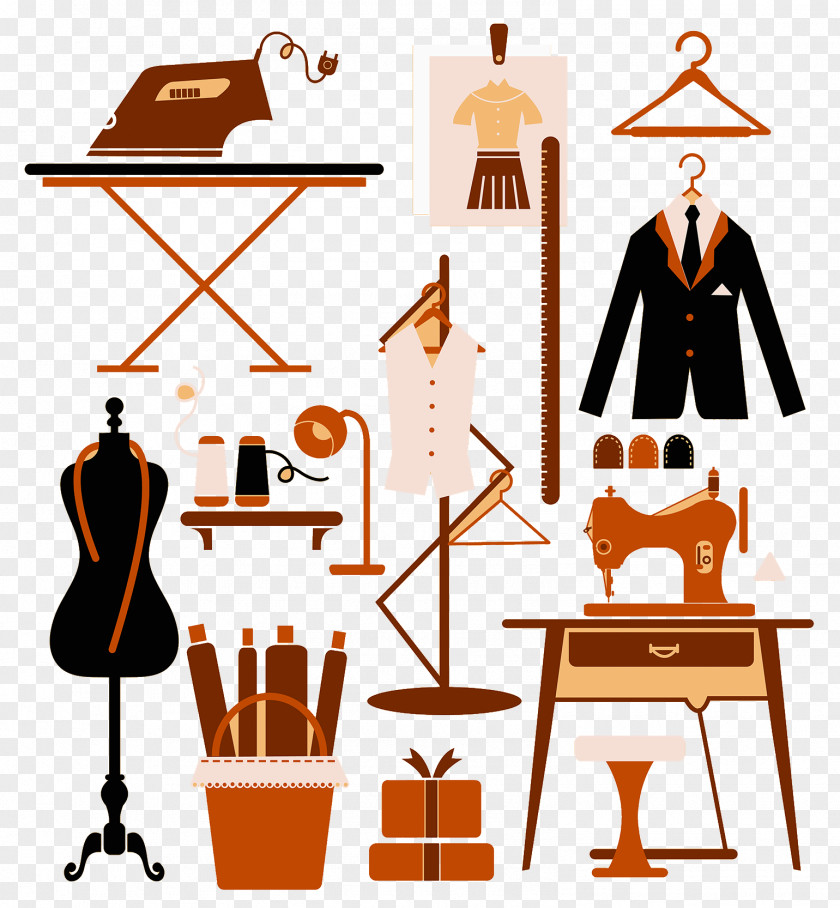 Clothing Design Element Pattern Designer Illustration PNG