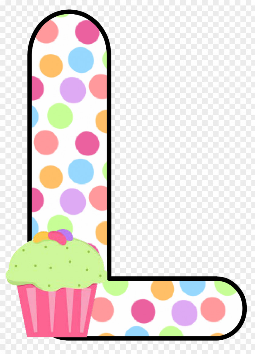 Cupcake Alphabet Letter Ch PNG