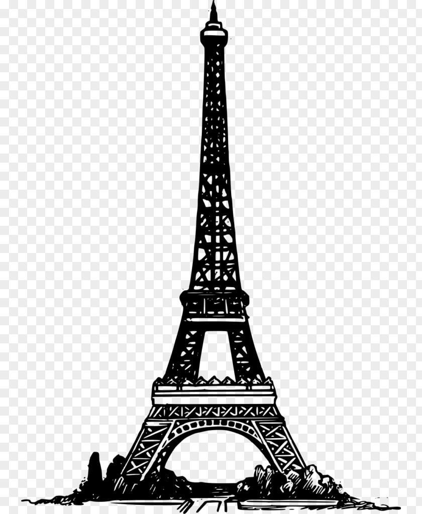 Eiffel Tower Book Junior Food Festival Business PNG