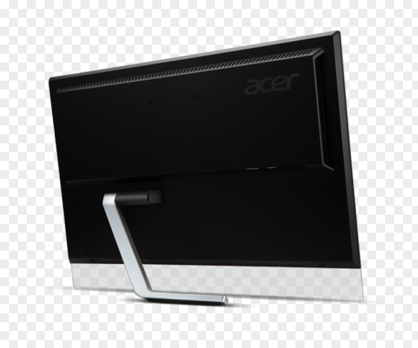 Full Hd Lcd Screen Acer T2 Computer Monitors Touchscreen HDMI 1080p PNG