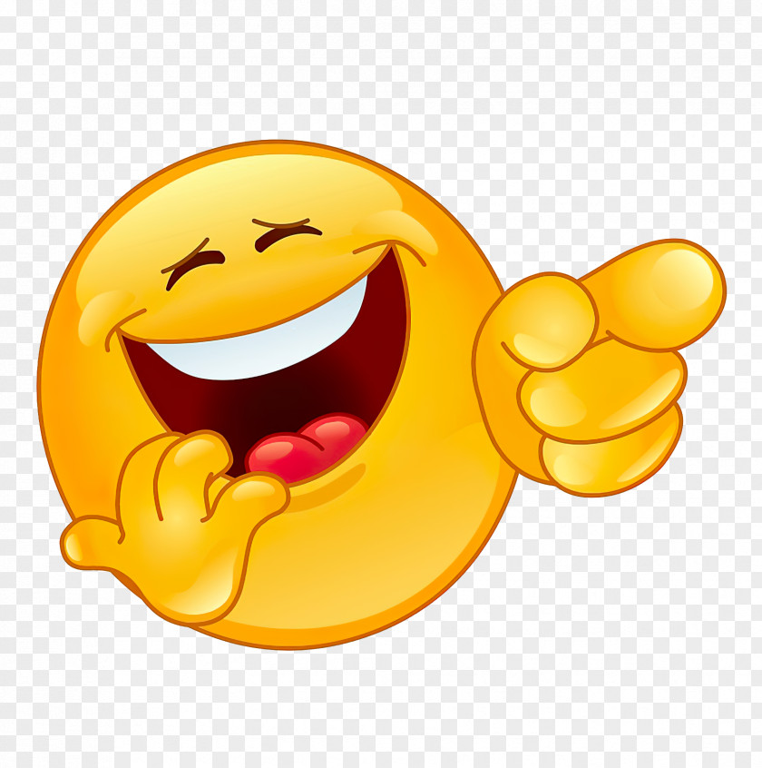 Gesture Laugh Emoticon PNG