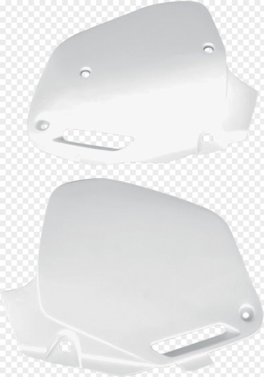 Honda Cr250r Headgear Plastic PNG