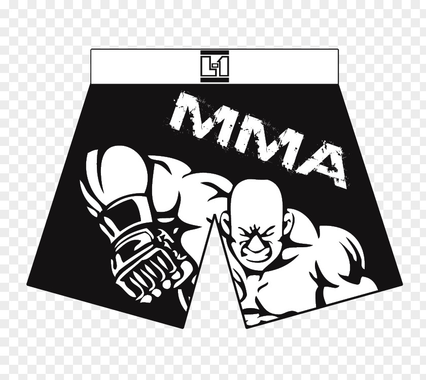 Mma T-shirt Mixed Martial Arts Clothing Logo Sport PNG