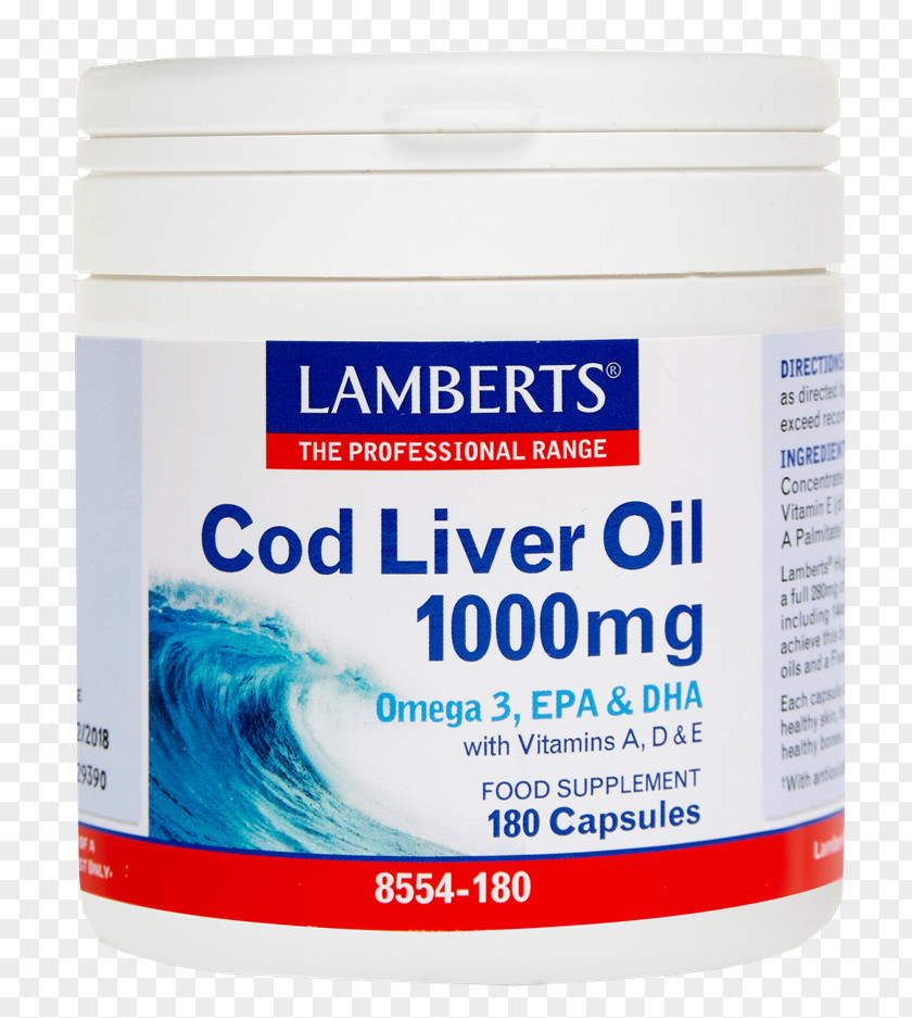 Oil Cod Liver Acid Gras Omega-3 Fish Eicosapentaenoic PNG