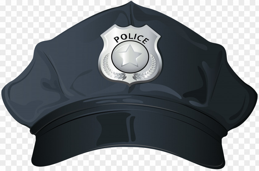 Police Hat Clip Art Cap Custodian Helmet PNG