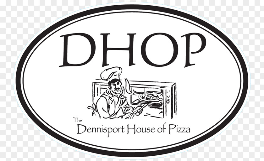 Restaurant Menu Advertising Dennisport House Of Pizza Clothing Accessories Brand Dennis Port Logo PNG