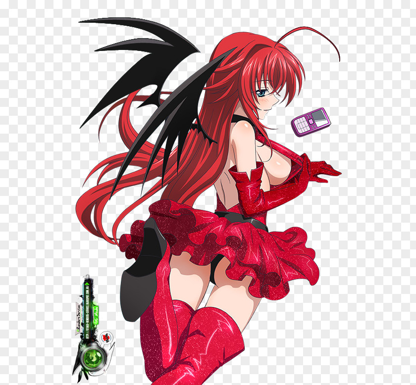Rias Gremory High School DxD PNG , others clipart PNG