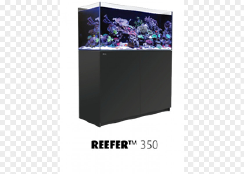 Sea Red Reefer 350 Reef Aquarium PNG