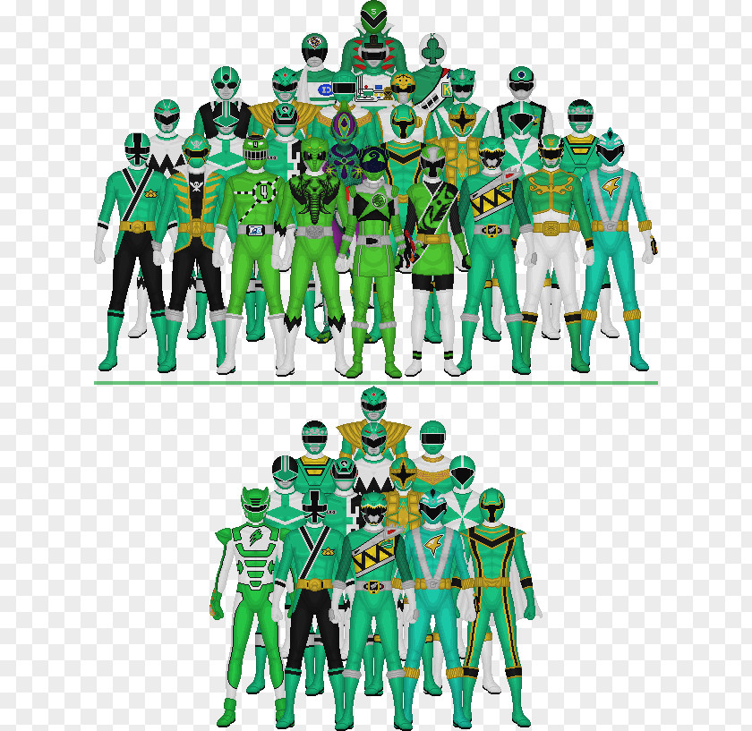 Season 18 Super SentaiPower Rangers Tommy Oliver Souji Rippukan Power PNG