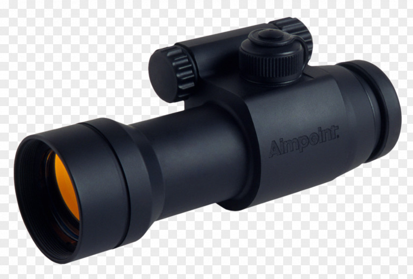 Sights Aimpoint AB Red Dot Sight Reflector Telescopic PNG